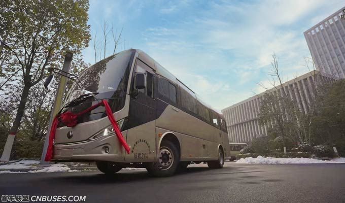 “旅游熱”帶動(dòng)“景區(qū)熱”，宇通客車順勢(shì)而上助推旅游高質(zhì)量發(fā)展
