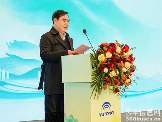 旅游天團(tuán)共聚，宇通國風(fēng)新車首發(fā)，2024山河萬里行貴州起航！