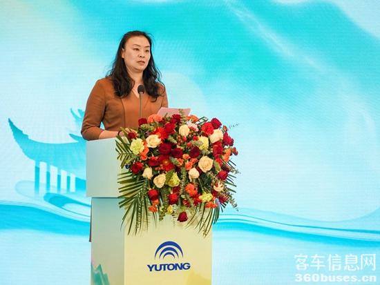 旅游天團(tuán)共聚，宇通國風(fēng)新車首發(fā)，2024山河萬里行貴州起航！