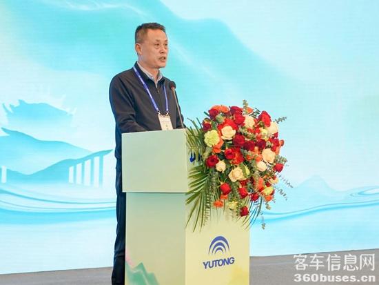 旅游天團(tuán)共聚，宇通國風(fēng)新車首發(fā)，2024山河萬里行貴州起航！