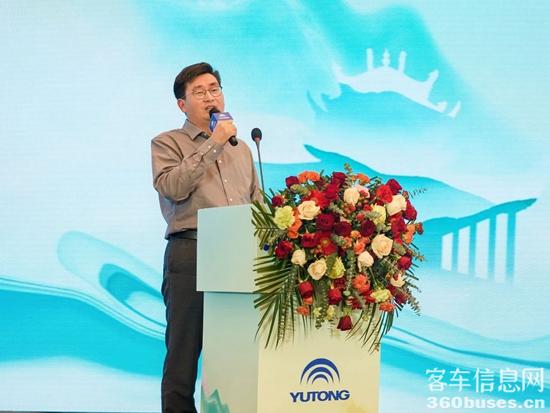 旅游天團(tuán)共聚，宇通國風(fēng)新車首發(fā)，2024山河萬里行貴州起航！