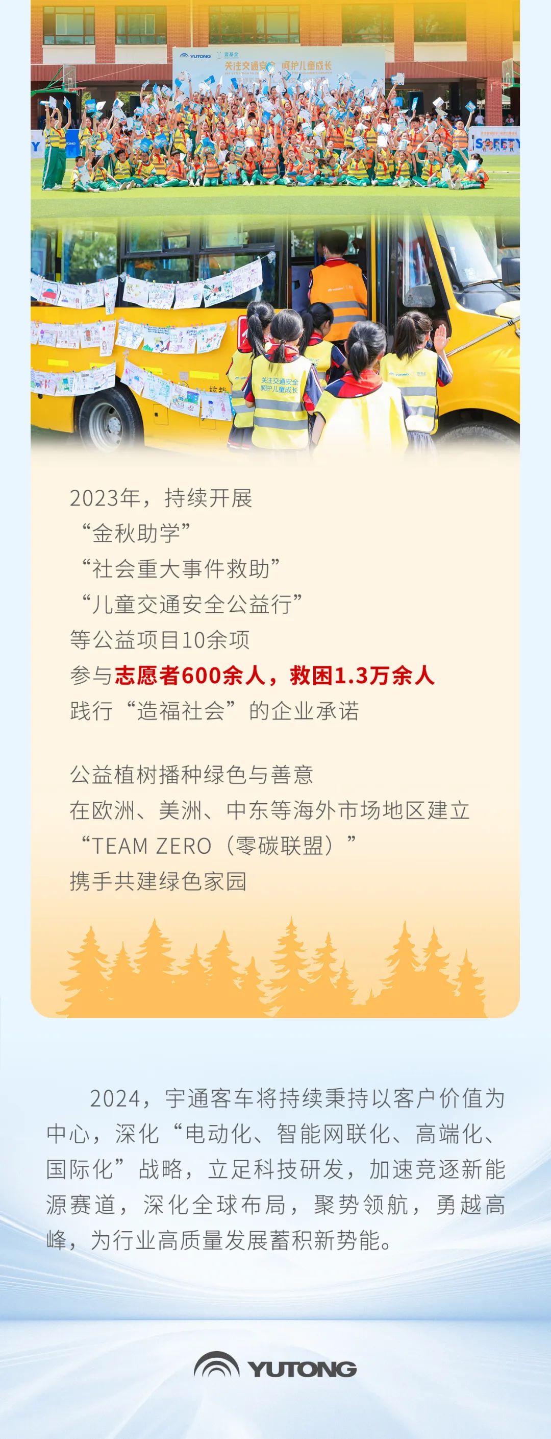 宇通客車2023年年報(bào)與社會責(zé)任報(bào)告正式發(fā)布