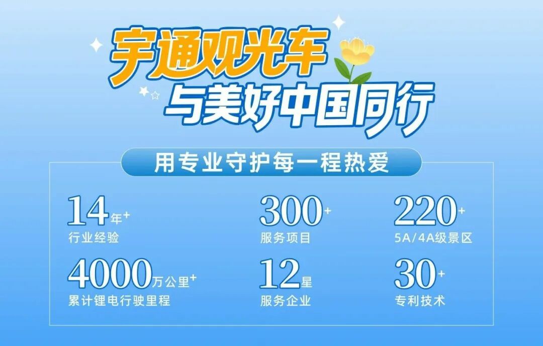 誠邀共赴 | 宇通專用車與您相約2025 中國(鄭州)旅游休閑娛樂產(chǎn)業(yè)博覽會(huì) 誠邀共赴 | 宇通專用車與您相約2025 中國(鄭州)旅游休閑娛樂產(chǎn)業(yè)博覽會(huì)