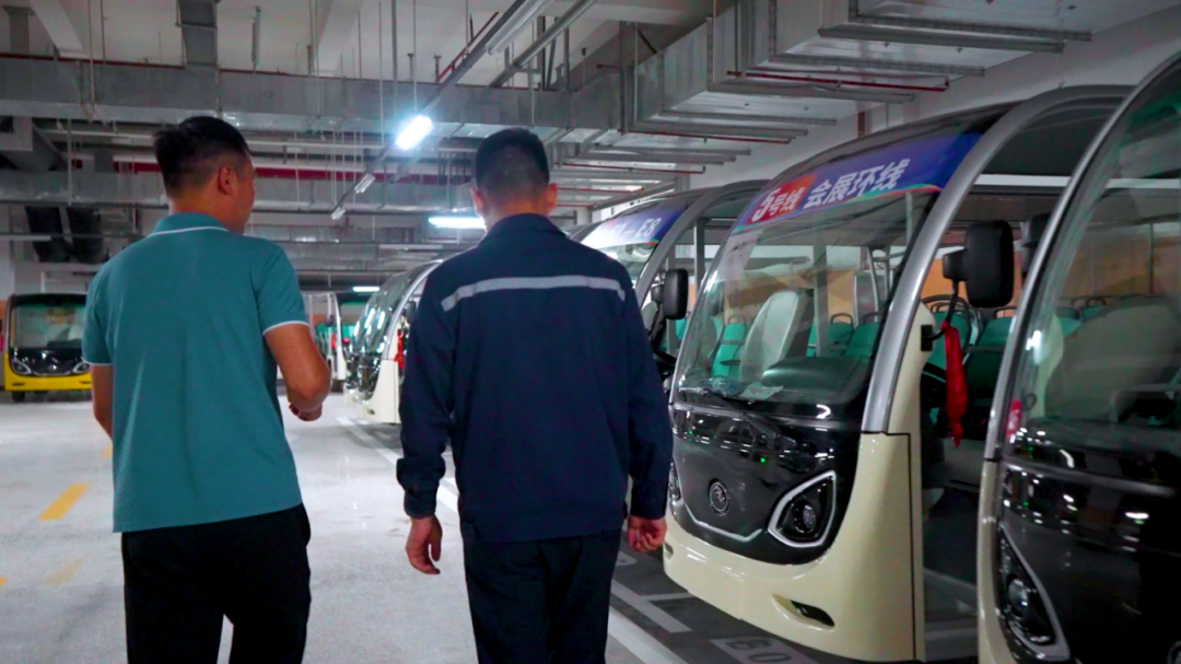 智趣出行，悅動未來！宇通觀光車亮相2025中國（鄭州）旅游休閑娛樂產(chǎn)業(yè)博覽會