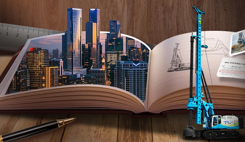 潮涌五載 · 向綠而行 | 宇通電動(dòng)旋挖鉆上市五周年