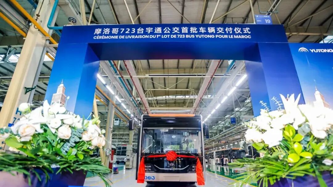 宇通連續(xù)三次獲央視關注，以奮進之姿講好中國制造發(fā)展故事