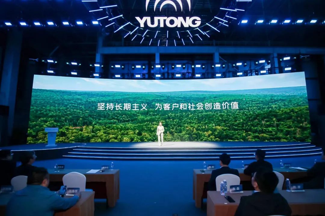 盤點宇通小輕卡T2系列及2024款T3/T5系列發(fā)布會名場面！
