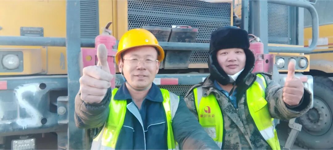 暖心守護+熱度|宇通重工暖冬護車行動全國進行中... 圖片