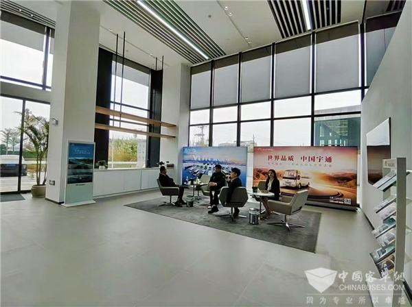宇通“三直模式”首落海南，直擊自貿(mào)港新機遇