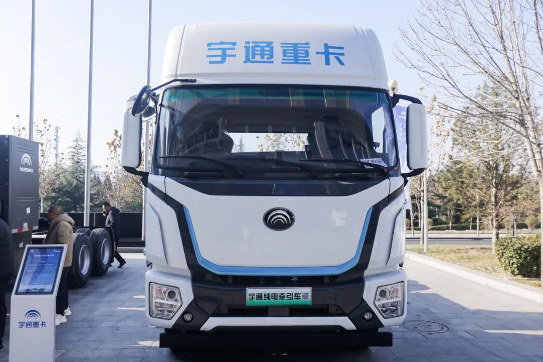 創(chuàng)富紀(jì)實(shí)錄丨“用過(guò)宇通重卡就不想選其他！”